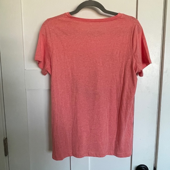 NWT Grayson Threads Winking Pumpkin Orange Tee Shirt, XL - Picture 3 of 6